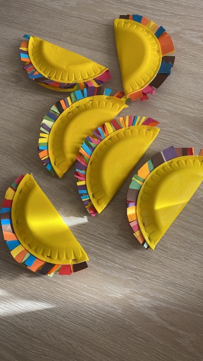 Paper Craft Activity For Kids
